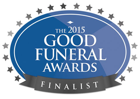 Good Funeral Awards Finalist