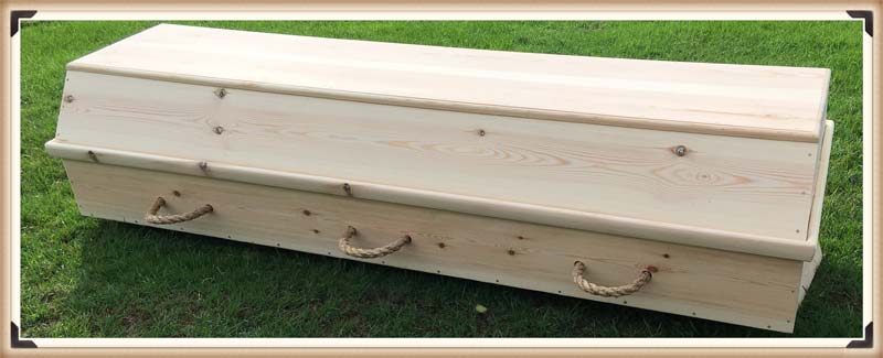 Scandinavian Eco-Casket