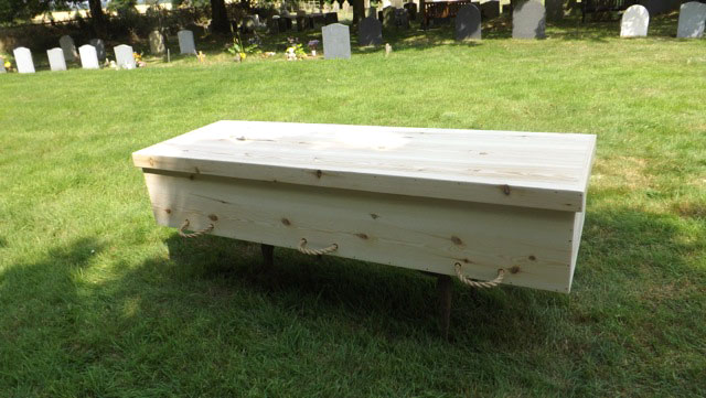 Standard eco-Casket